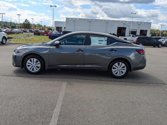 new 2025 Nissan Sentra car, priced at $23,465