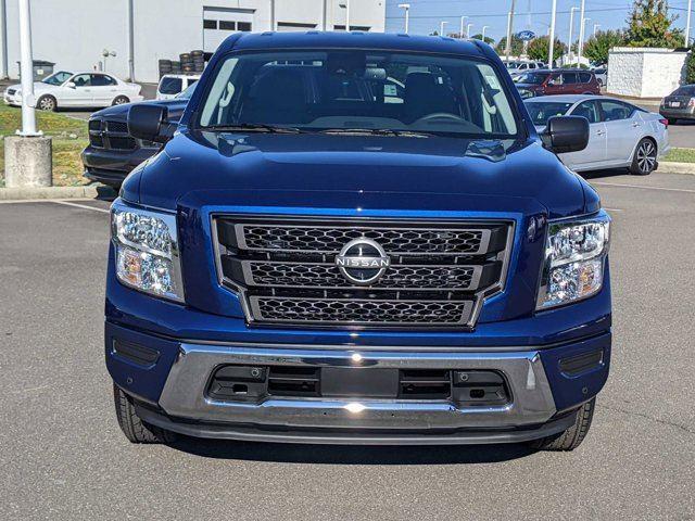 new 2024 Nissan Titan car, priced at $47,497