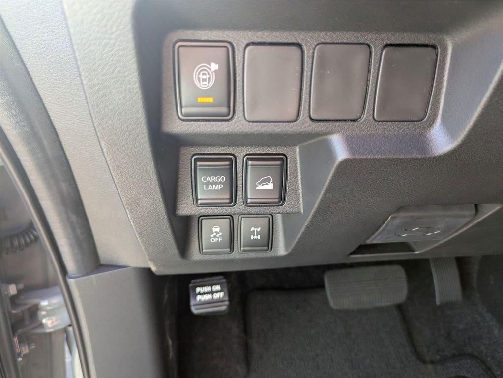 new 2025 Nissan Frontier car, priced at $40,995