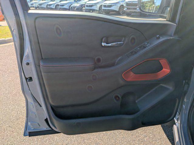 new 2025 Nissan Frontier car, priced at $44,610
