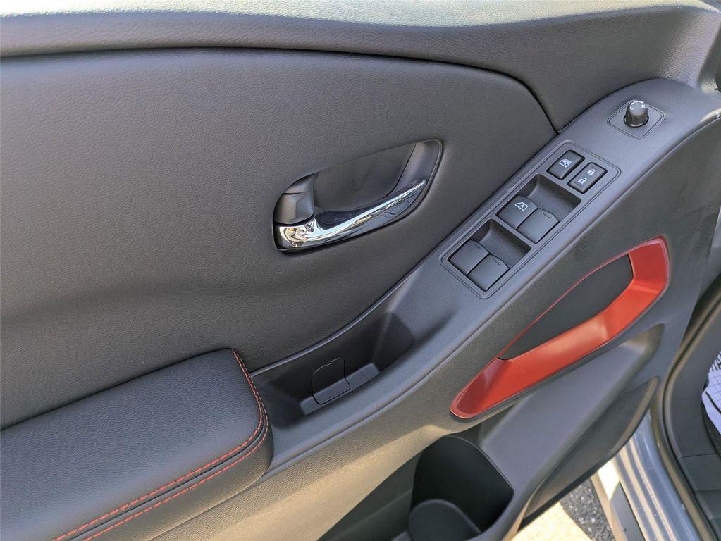 new 2025 Nissan Frontier car, priced at $40,995