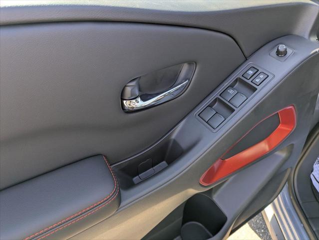 new 2025 Nissan Frontier car, priced at $44,610