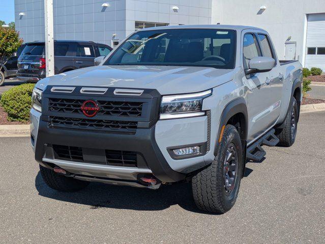 new 2025 Nissan Frontier car, priced at $44,610