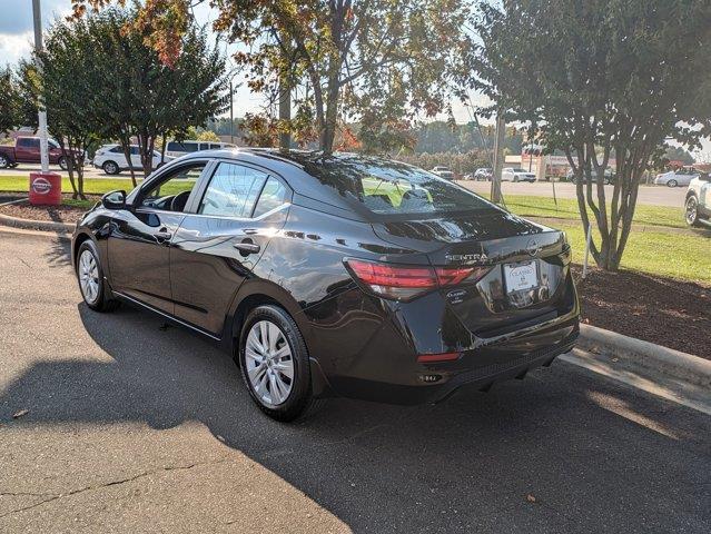 new 2025 Nissan Sentra car, priced at $23,425