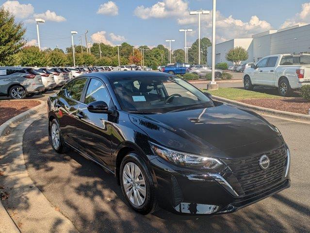 new 2025 Nissan Sentra car, priced at $23,425