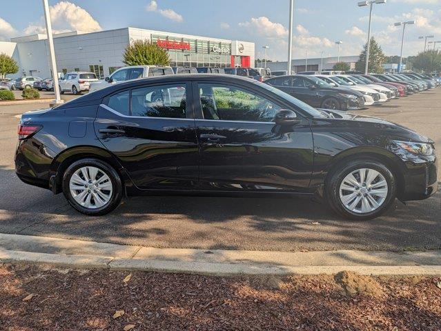 new 2025 Nissan Sentra car, priced at $23,425