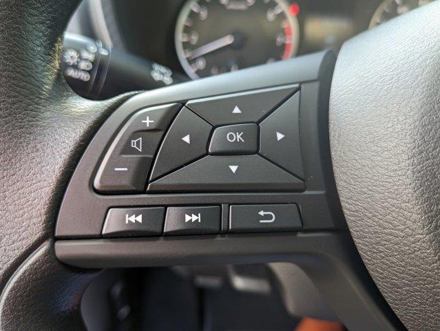 new 2025 Nissan Sentra car, priced at $23,425