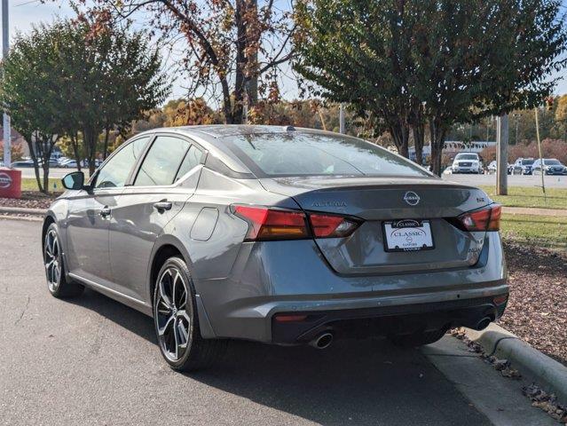 used 2024 Nissan Altima car, priced at $32,600