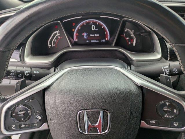 used 2020 Honda Civic car, priced at $24,350