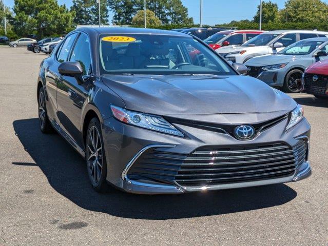 used 2023 Toyota Camry car, priced at $29,000