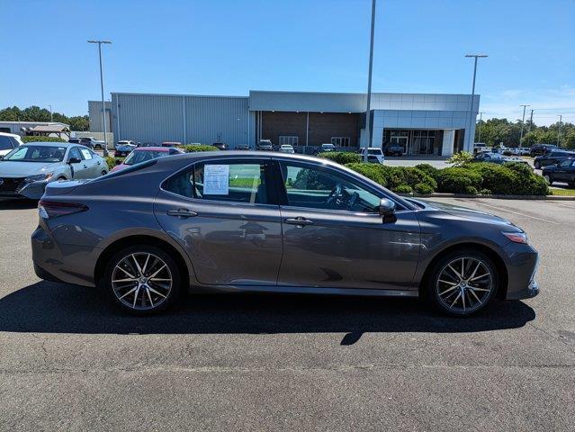 used 2023 Toyota Camry car, priced at $29,000