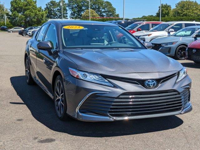 used 2023 Toyota Camry car, priced at $29,000