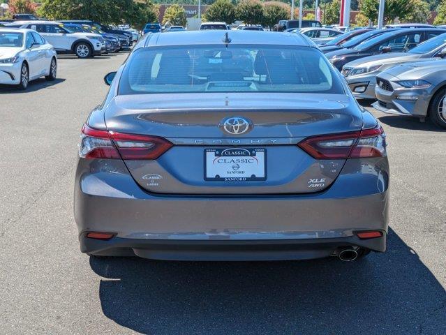 used 2023 Toyota Camry car, priced at $29,000