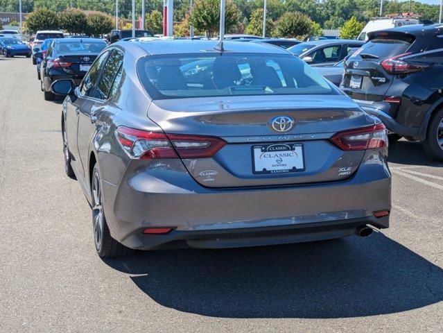 used 2023 Toyota Camry car, priced at $29,000