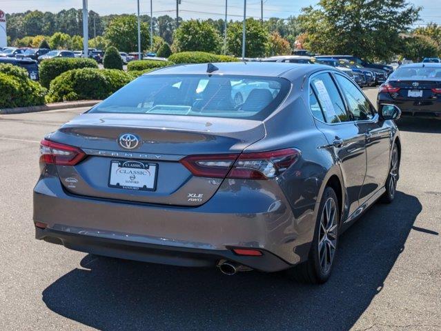 used 2023 Toyota Camry car, priced at $29,000