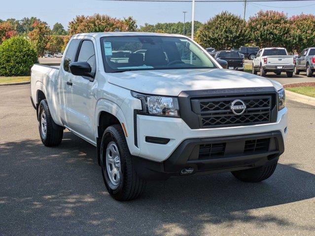 new 2024 Nissan Frontier car, priced at $32,884