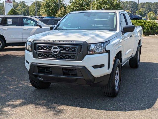 new 2024 Nissan Frontier car, priced at $32,884