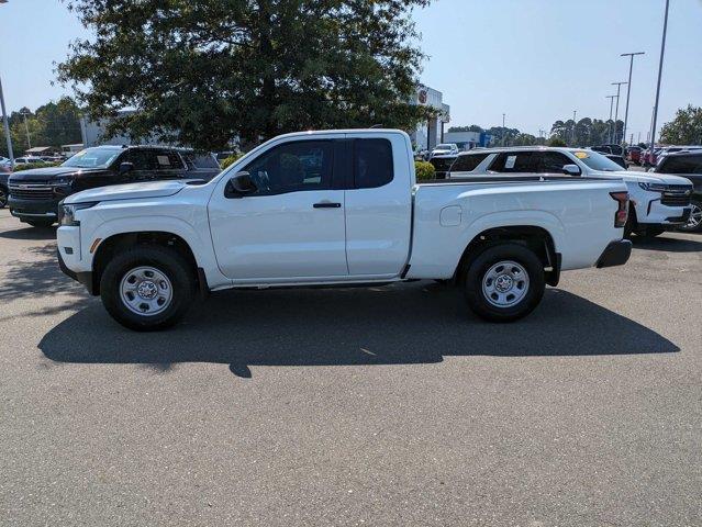 new 2024 Nissan Frontier car, priced at $32,884