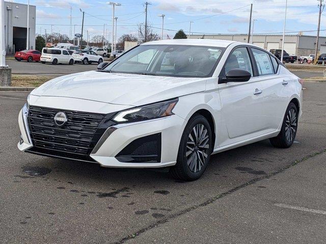 new 2024 Nissan Altima car, priced at $28,880