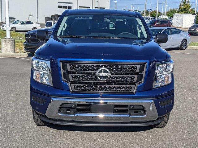 new 2024 Nissan Titan car, priced at $46,586