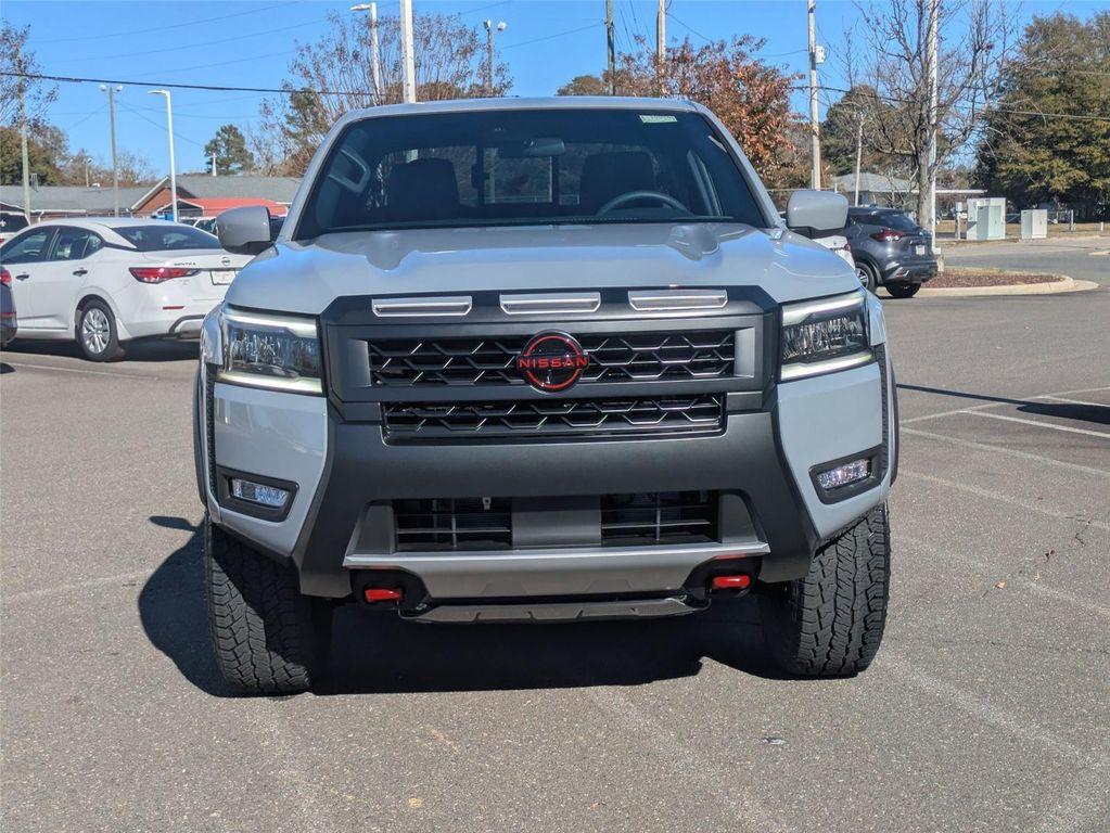 new 2026 Nissan Frontier car, priced at $44,610