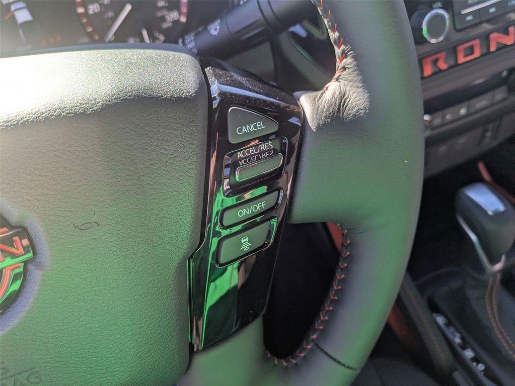 new 2026 Nissan Frontier car, priced at $44,610