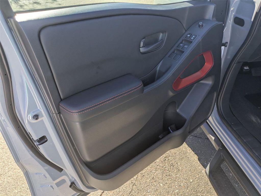 new 2026 Nissan Frontier car, priced at $44,610