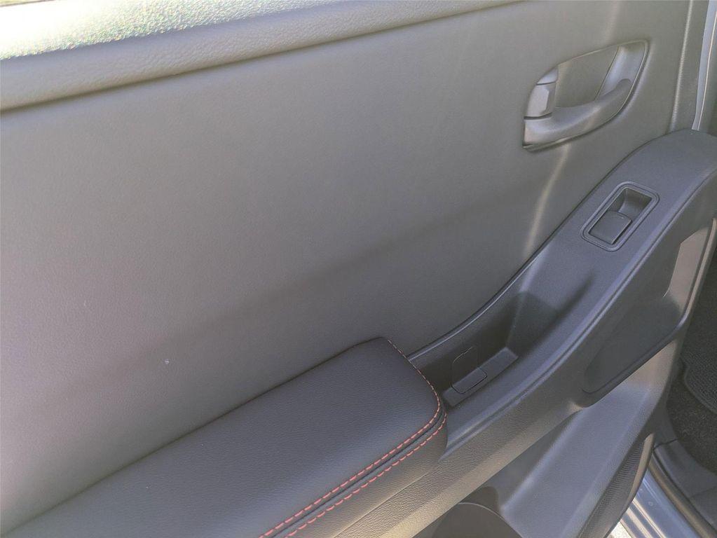 new 2026 Nissan Frontier car, priced at $44,610