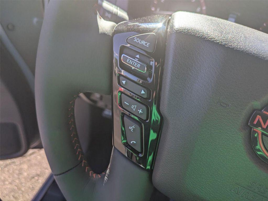 new 2026 Nissan Frontier car, priced at $44,610