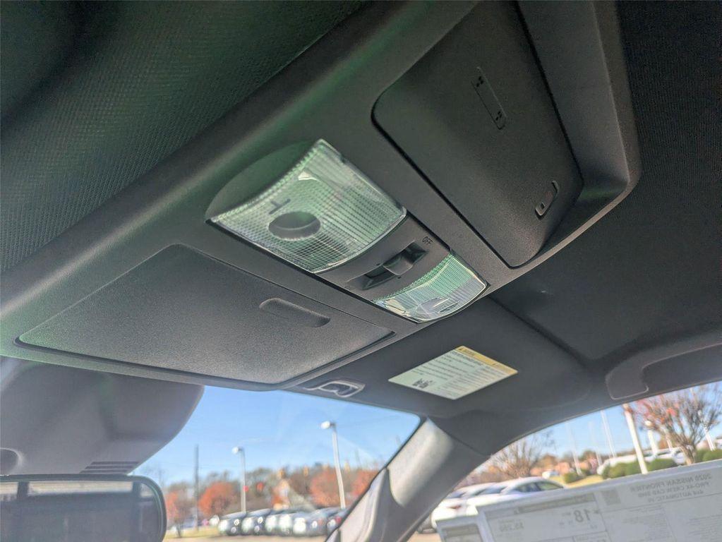 new 2026 Nissan Frontier car, priced at $44,610