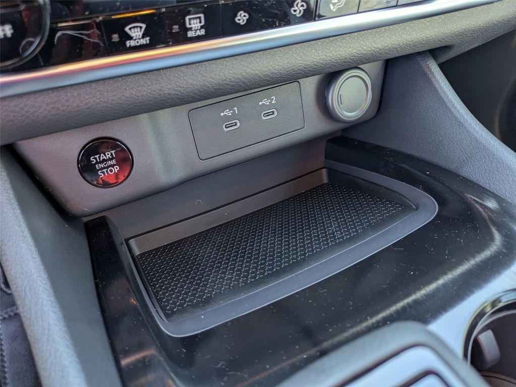 new 2026 Nissan Rogue car, priced at $30,500