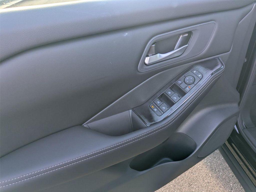 new 2026 Nissan Rogue car, priced at $30,500