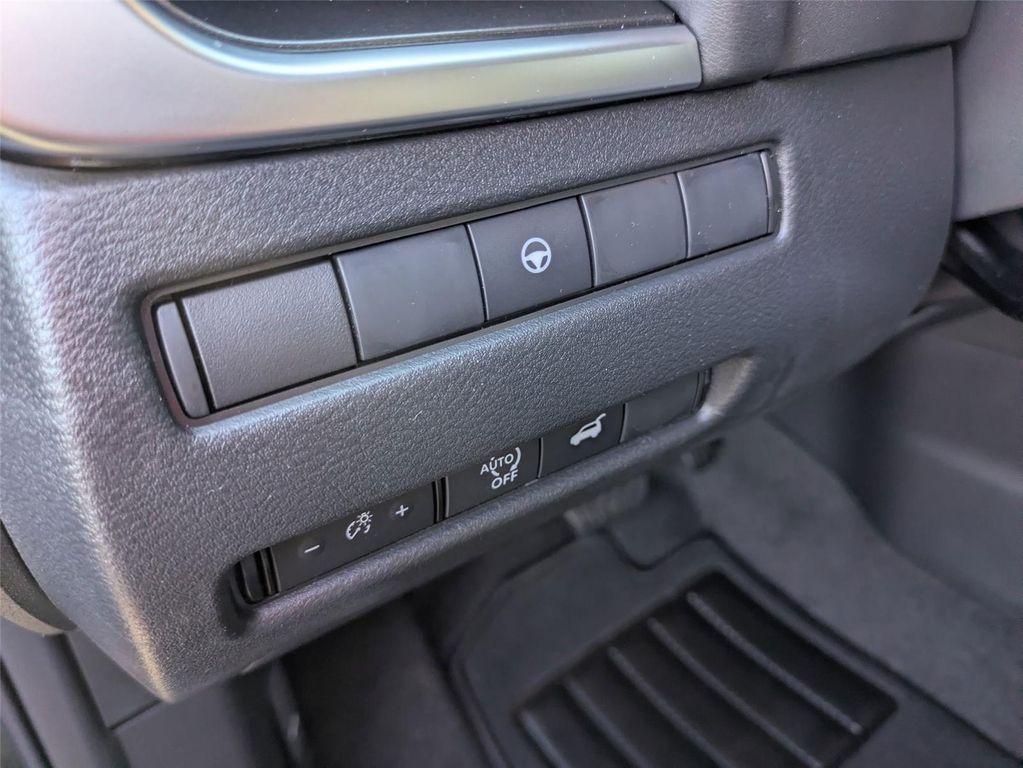 new 2026 Nissan Rogue car, priced at $30,500