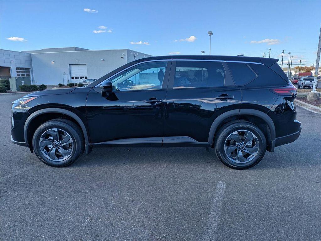 new 2026 Nissan Rogue car, priced at $30,500