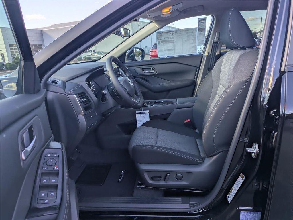 new 2026 Nissan Rogue car, priced at $30,500