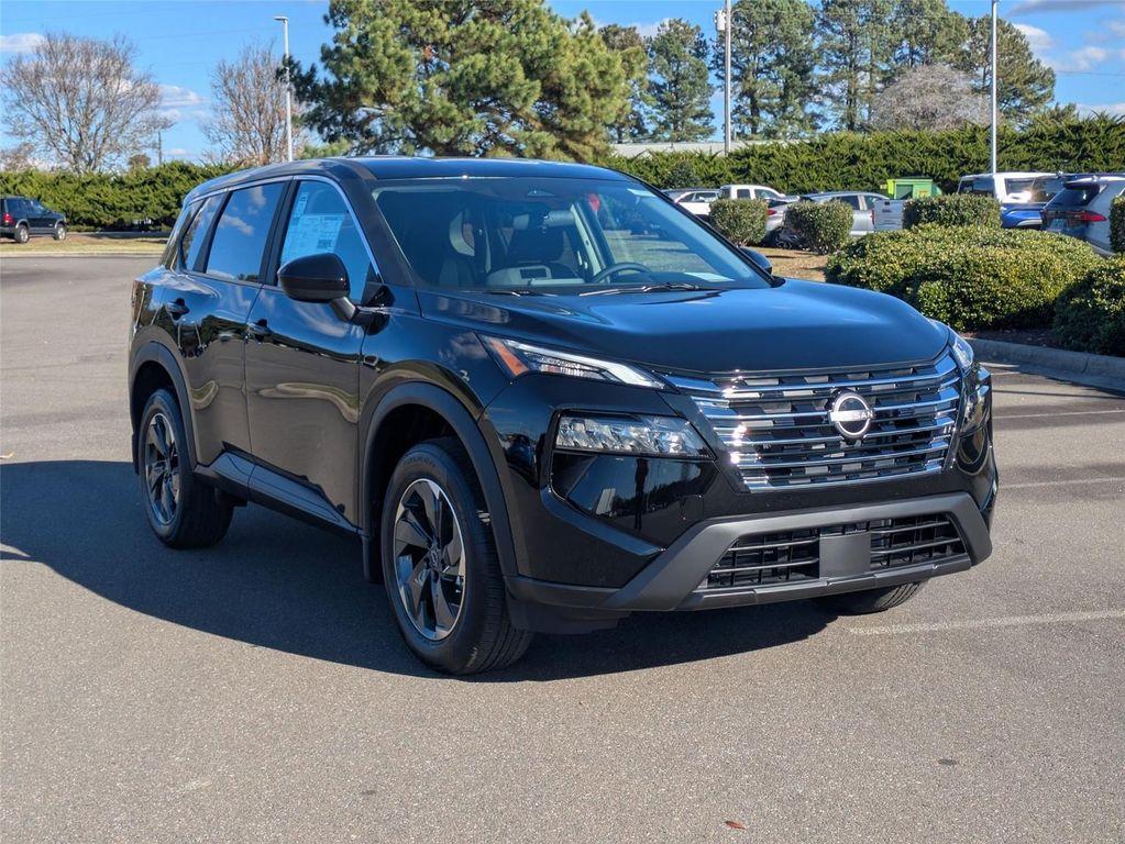 new 2026 Nissan Rogue car, priced at $30,500