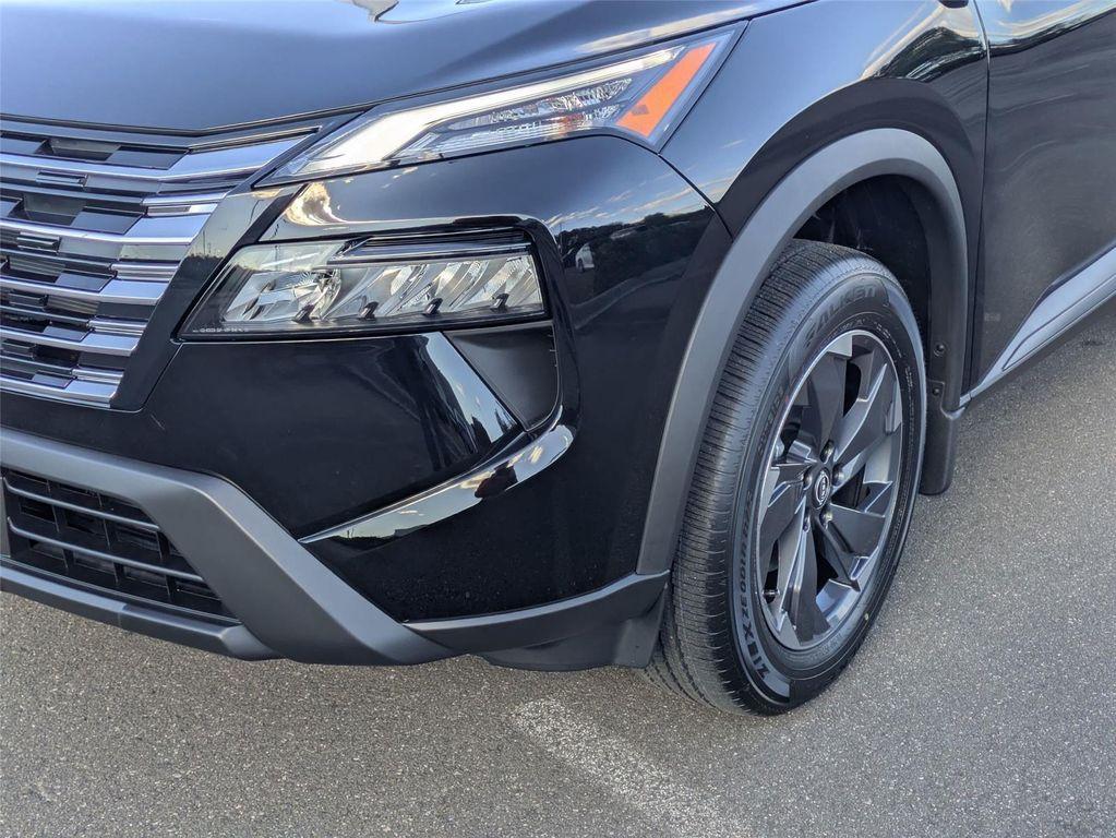 new 2026 Nissan Rogue car, priced at $30,500