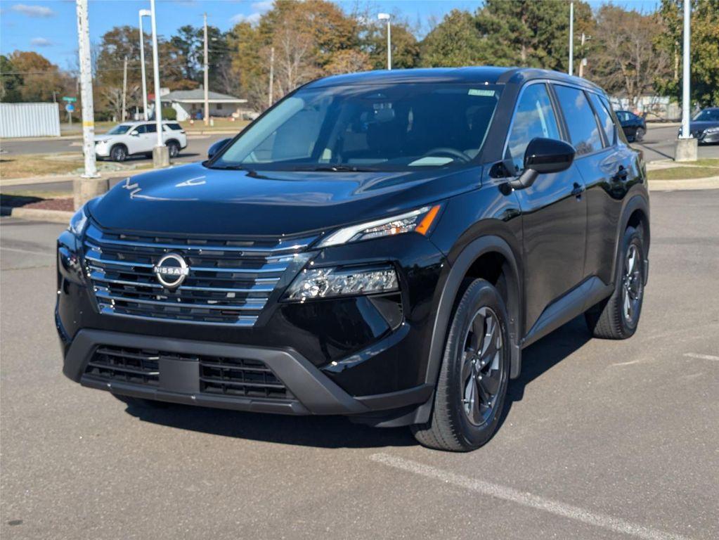 new 2026 Nissan Rogue car, priced at $30,500