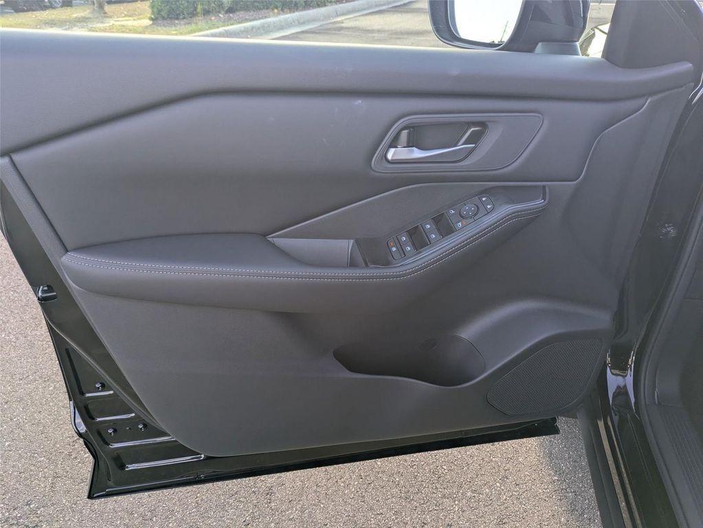 new 2026 Nissan Rogue car, priced at $30,500