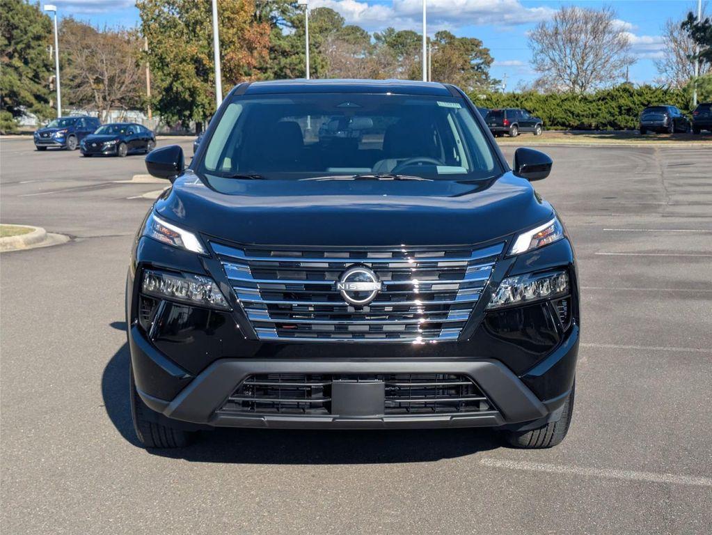new 2026 Nissan Rogue car, priced at $30,500