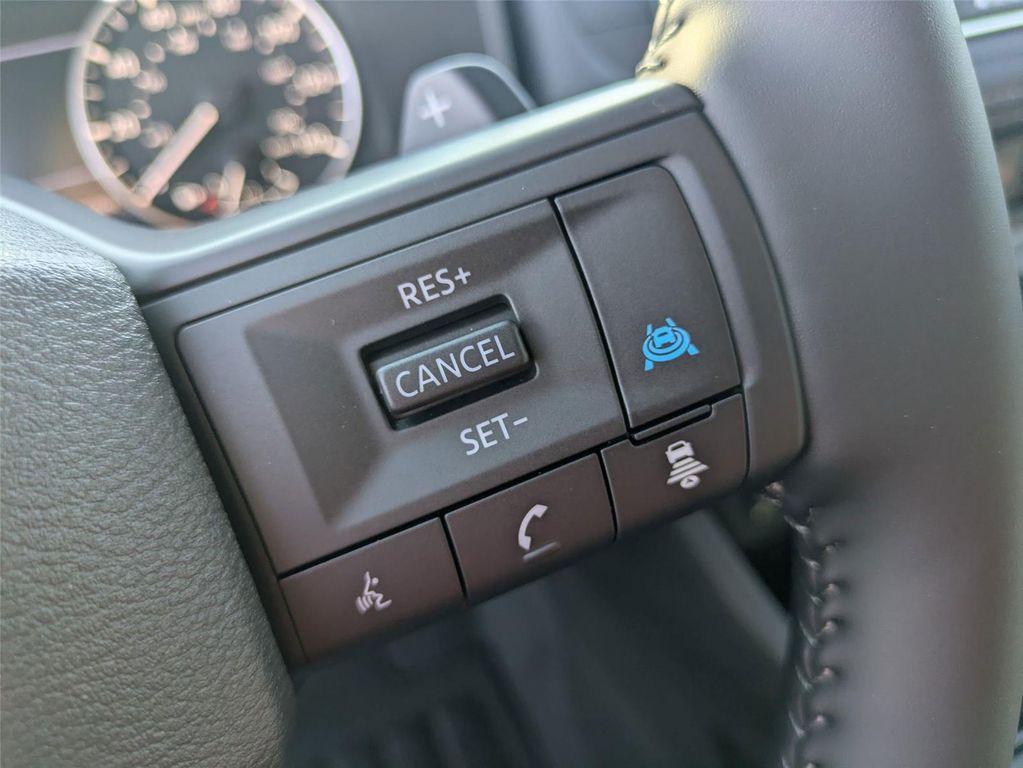 new 2026 Nissan Rogue car, priced at $30,500