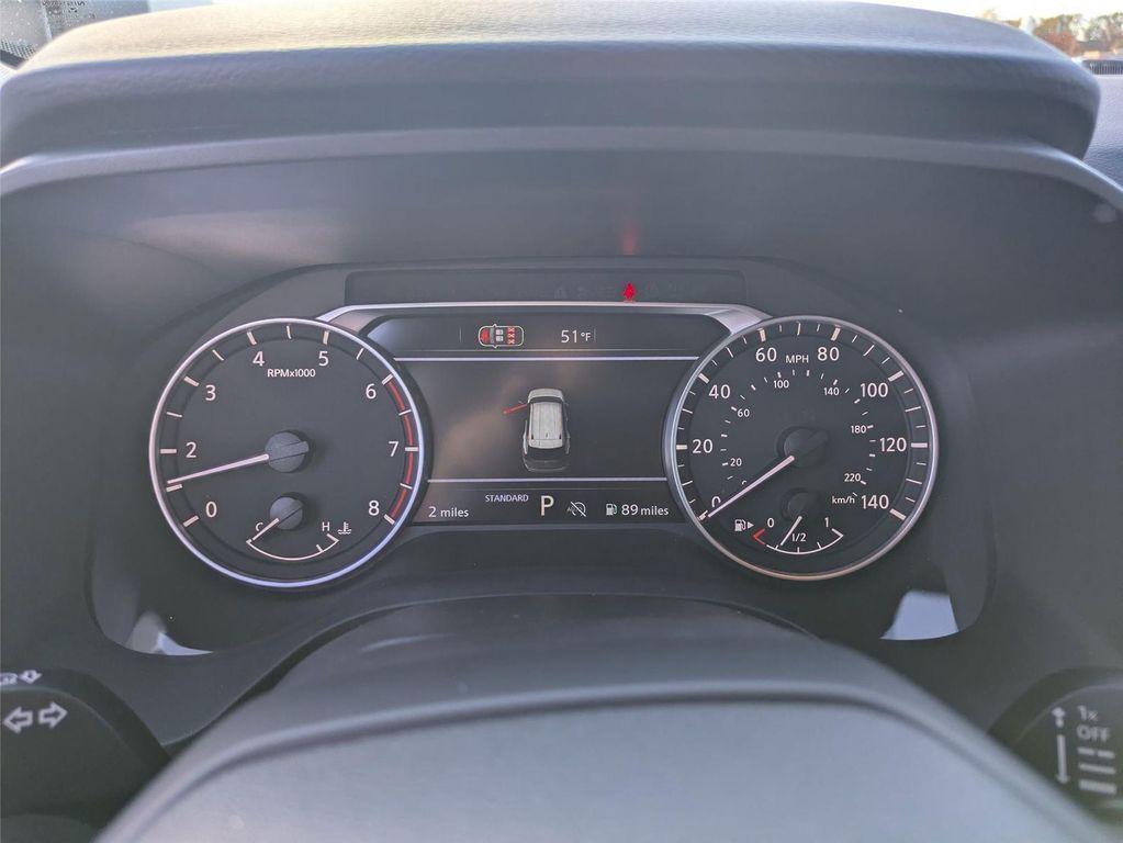 new 2026 Nissan Rogue car, priced at $30,500