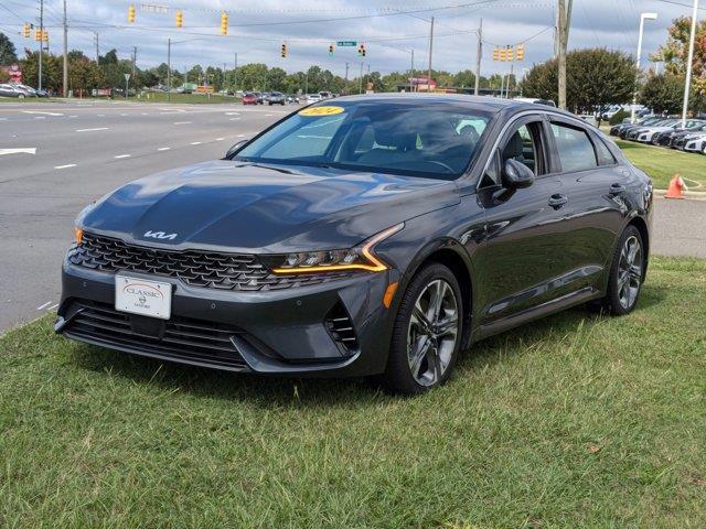 used 2024 Kia K5 car, priced at $29,159