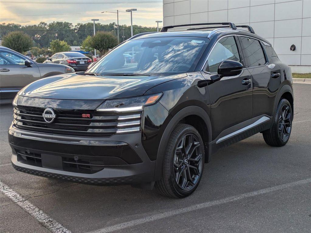 new 2026 Nissan Kicks car, priced at $32,500