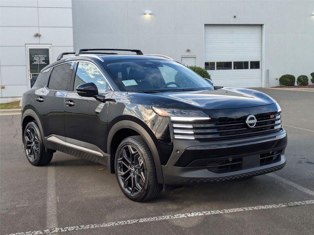 new 2026 Nissan Kicks car, priced at $32,500