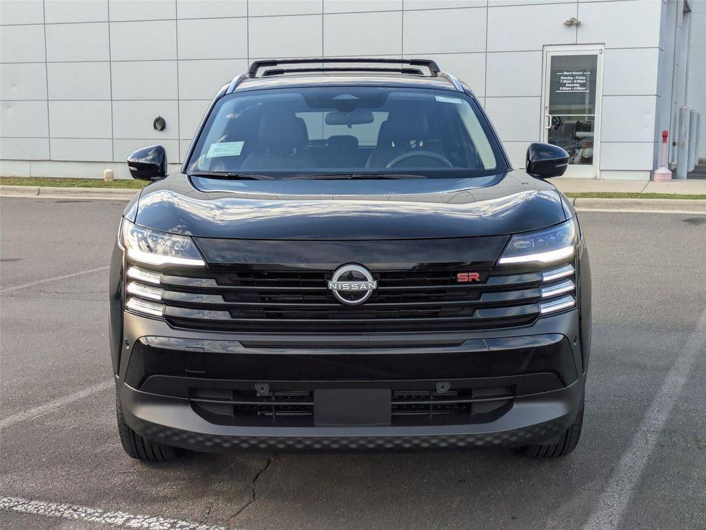 new 2026 Nissan Kicks car, priced at $32,500