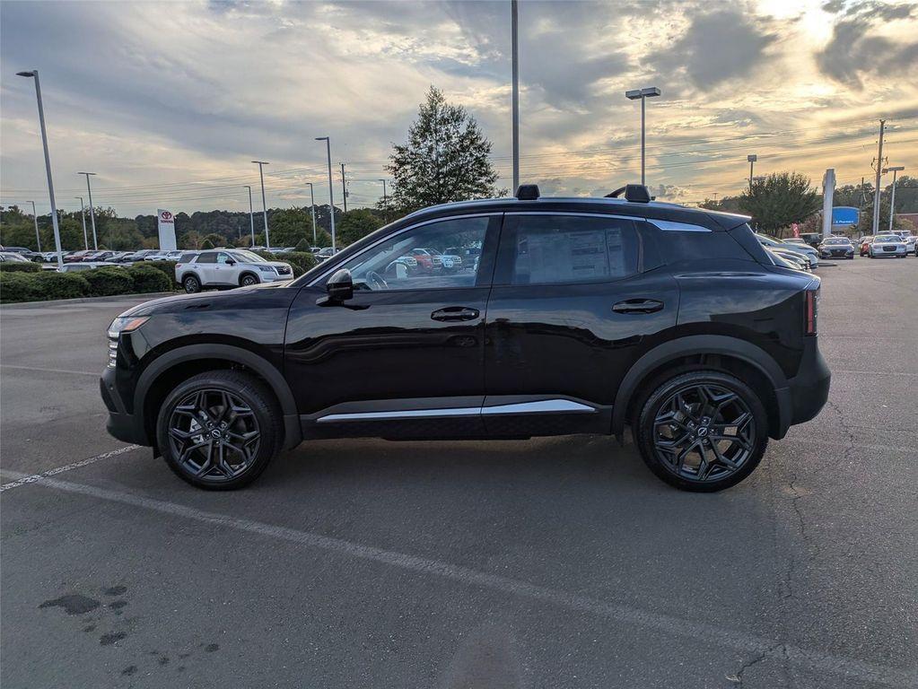 new 2026 Nissan Kicks car, priced at $32,500