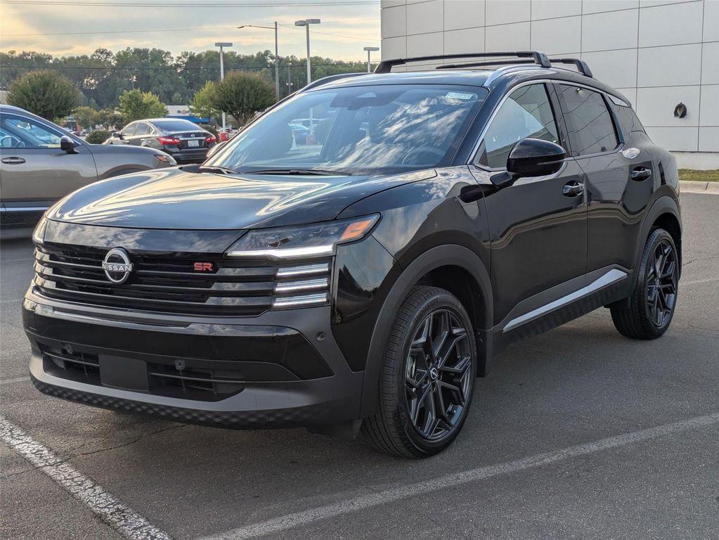 new 2026 Nissan Kicks car, priced at $32,500