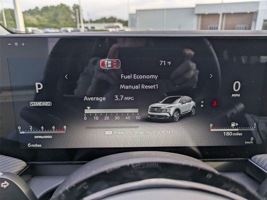 new 2026 Nissan Kicks car, priced at $32,500