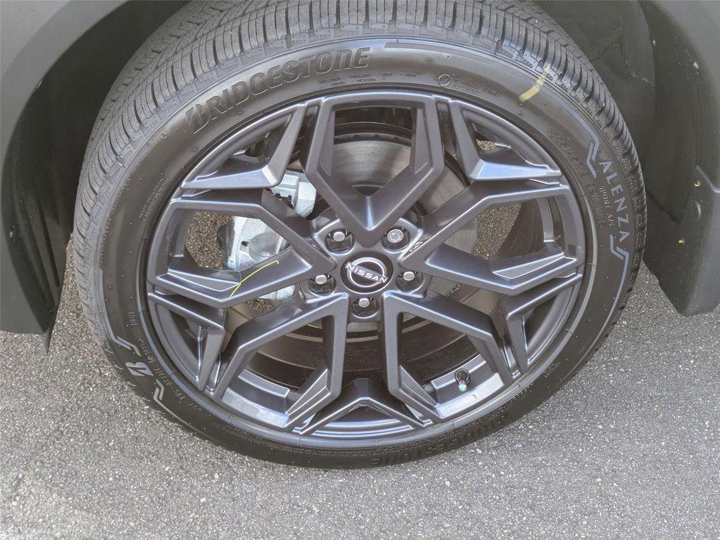 new 2026 Nissan Kicks car, priced at $32,500